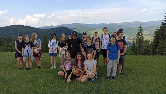 Wycieczka w Pieniny